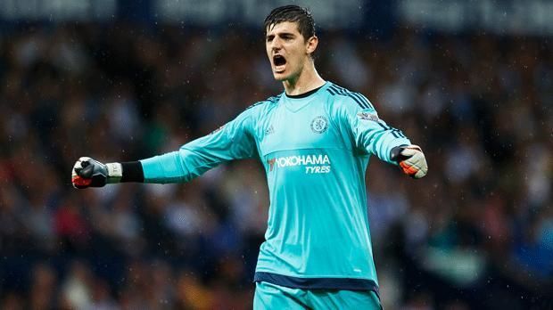 
                <strong>Thibaut Courtois</strong><br>
                Thibaut Courtois: Der 24-jährige Belgier ist jetzt schon einer der besten Torhüter der Welt. In der Saison 14/15 blieb Courtois Saison 13 Mal ohne Gegentor und gewann die Premier League mit dem FC Chelsea.
              