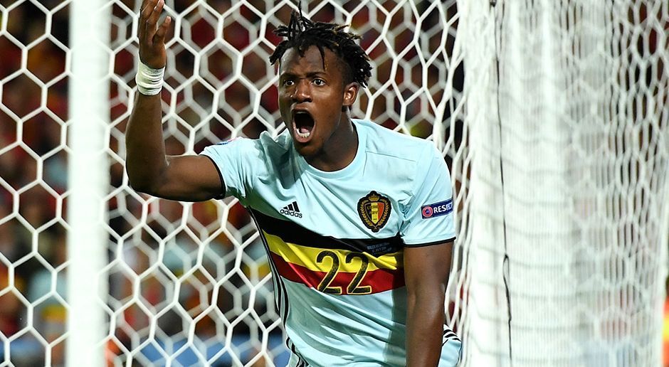 
                <strong>Platz 5: Ligue 1 - Frankreich</strong><br>
                Platz 5: Ligue 1 - Frankreich. Ausgaben: 103,02 Millionen Euro. Einnahmen: 154,5 Millionen. Bilanz: +51,48 Millionen. Teuerster Abgang: Michy Batshuayi (Bild) 39 Millionen (Marseille zu Chelsea). Teuerster Zugang: Grzegorz Krychowiak 33,6 Millionen (FC Sevilla zu Paris SG).
              