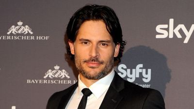 Profile image - Joe Manganiello