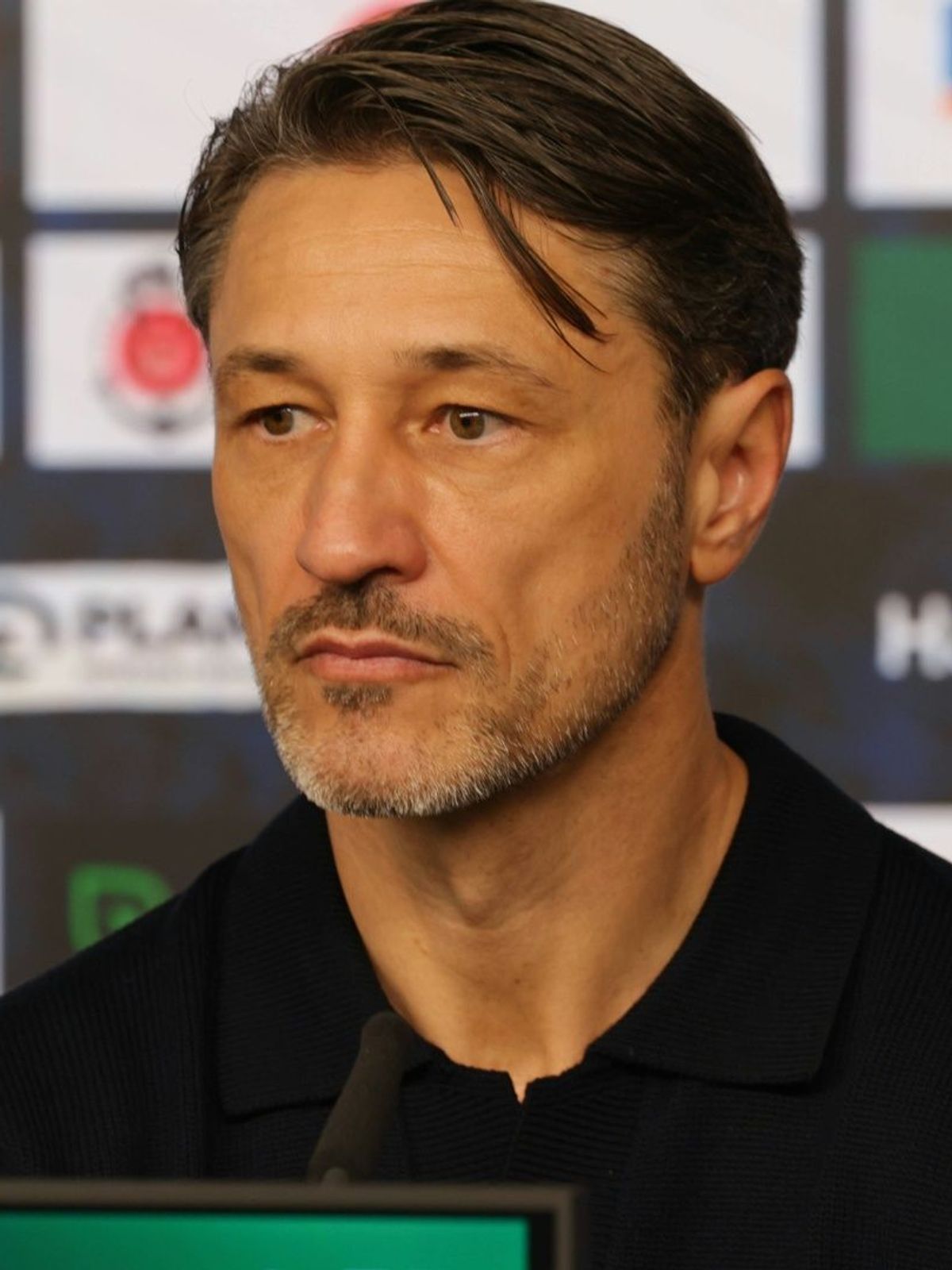 Niko Kovac will nicht den strengen Vater spielen
