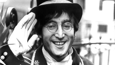 Profile image - John Lennon