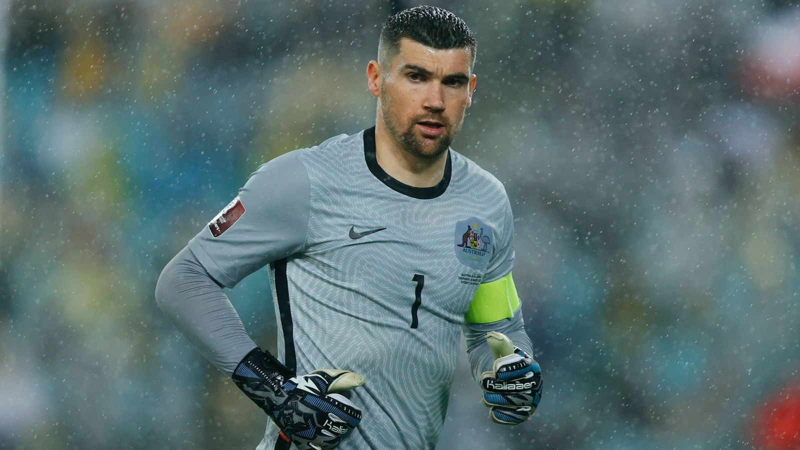 
                <strong>Australien: Mathew Ryan - Gruppe D</strong><br>
                &#x2022; Aktueller Verein: FC Kopenhagen<br>&#x2022; Länderspiele: 75<br>&#x2022; Vorgänger bei der WM 2018: Mile Jedinak<br>
              