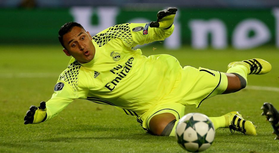 
                <strong>Keylor Navas</strong><br>
                Keylor Navas: Der Costa-Ricaner wurde in der ersten Hälfte kaum geprüft. Bei einem harmlosen Freistoß auf dem Posten, beim Gegentor machtlos. ran-Note: 3
              