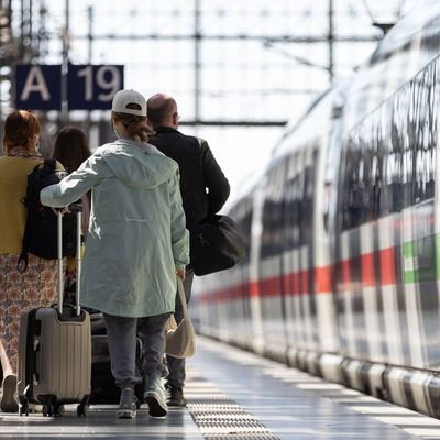 Rabattaktion bei der Bahn