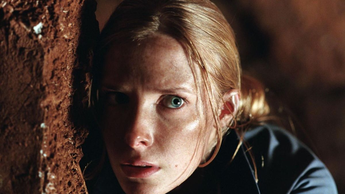 "The Descent - Abgrund des Grauens" mit Shauna Macdonald auf Joyn