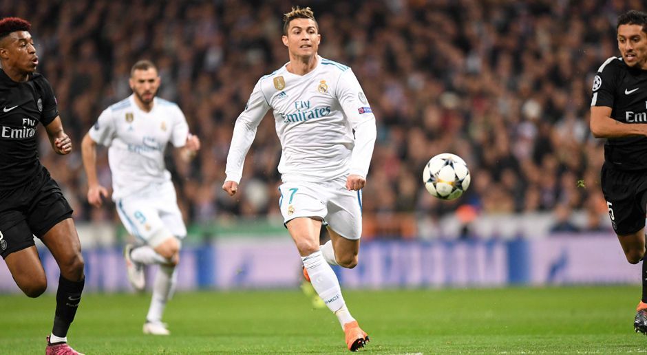 
                <strong>Cristiano Ronaldo (Real Madrid)</strong><br>
                Lässt zu Beginn eine Chance nach der anderen liegen. Verwandelt aber den Strafstoß gegen Areola souverän. Steht beim 2:1 da, wo ein Stürmer stehen muss und bugsiert den Ball mit dem Knie über die Linie. ran-Note: 1
              