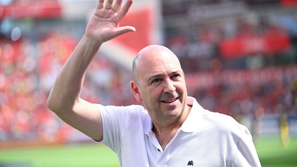 Fernando Carro steht vor einem arbeitsreichen Sommer