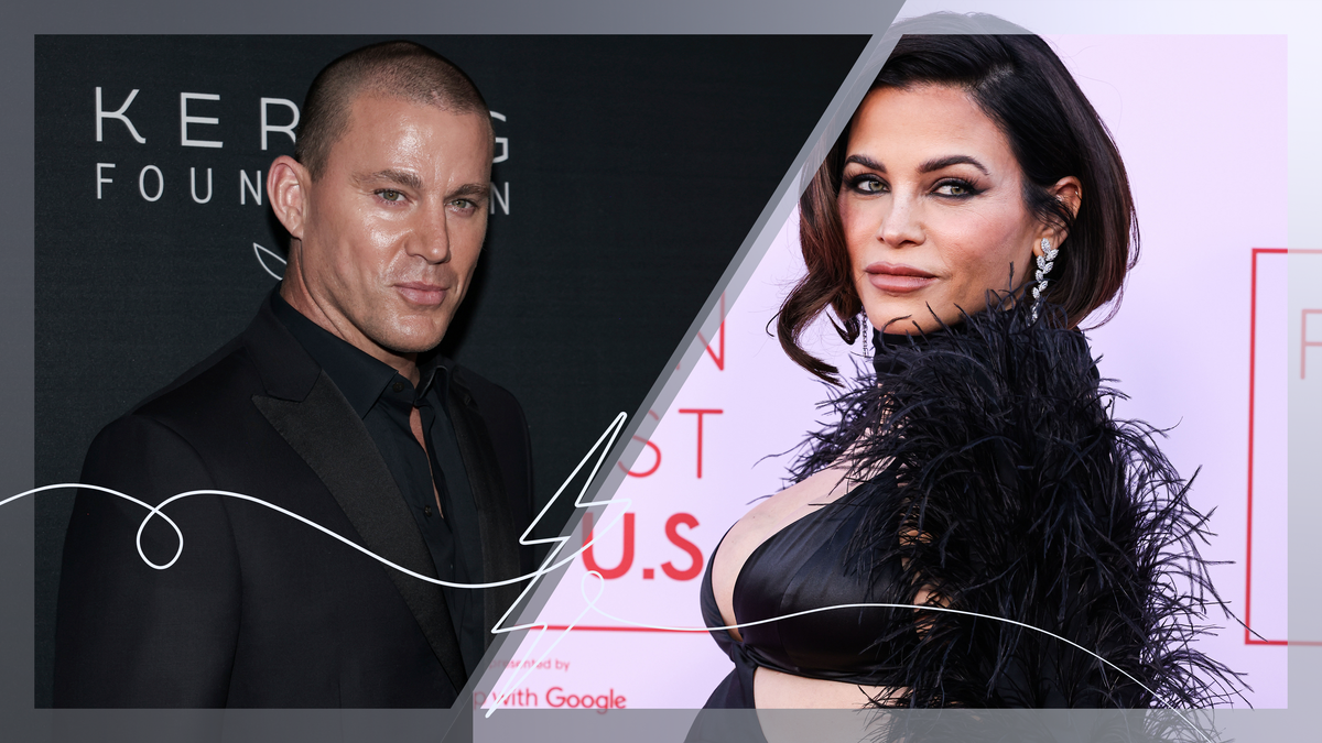 Channing und Jenna