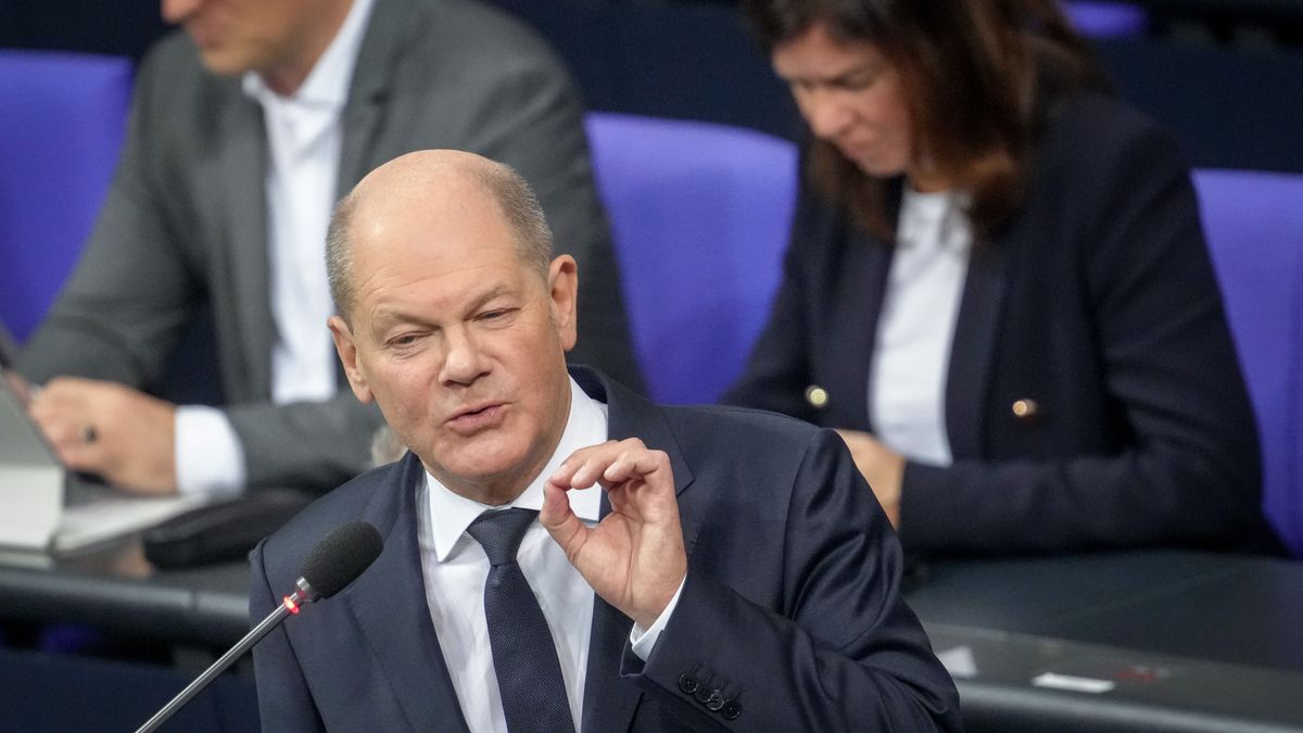 Olaf Scholz