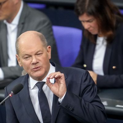 Olaf Scholz