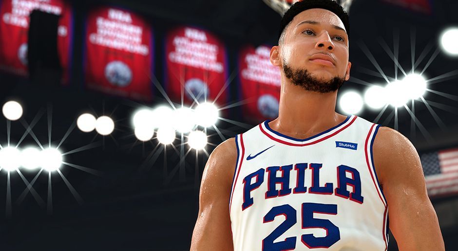 
                <strong>NBA 2K20</strong><br>
                Von allen Sportspielen darf natürlich auch NBA 2K nicht fehlen. Die NBA 2K League ist schon jetzt Kult und wird vermutlich auch 2019 wieder mit dem neuen NBA 2K20 an den Start gehen. Anders als in Madden und FIFA werden die Spiele hier nicht im Eins-gegen-Eins Modus ausgetragen. Jeder Spieler steuert hier tatsächlich nur einen Charakter im Game. Fünf-gegen-Fünf geht es also in den kompetitiven Modus.
              