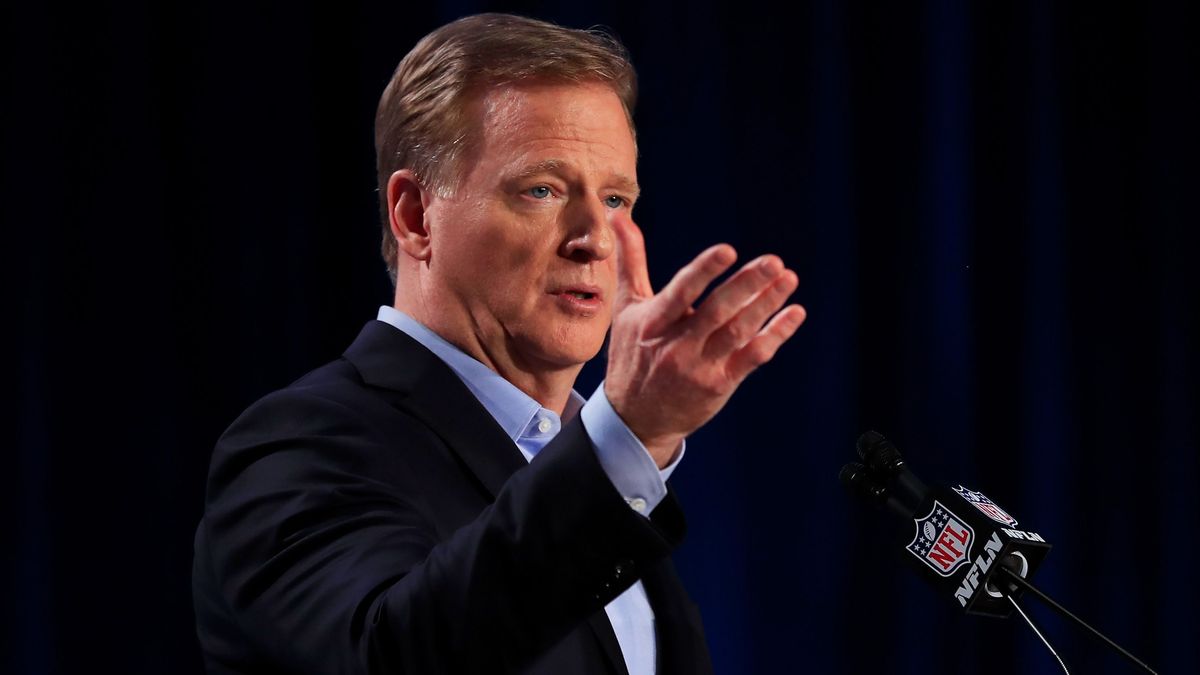 Roger Goodell