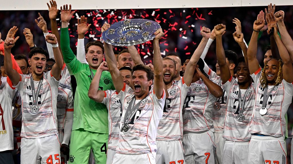Klub-WM 2025: FC Bayern München - Auckland City FC hier im kostenlosen Livestream und im Free-TV