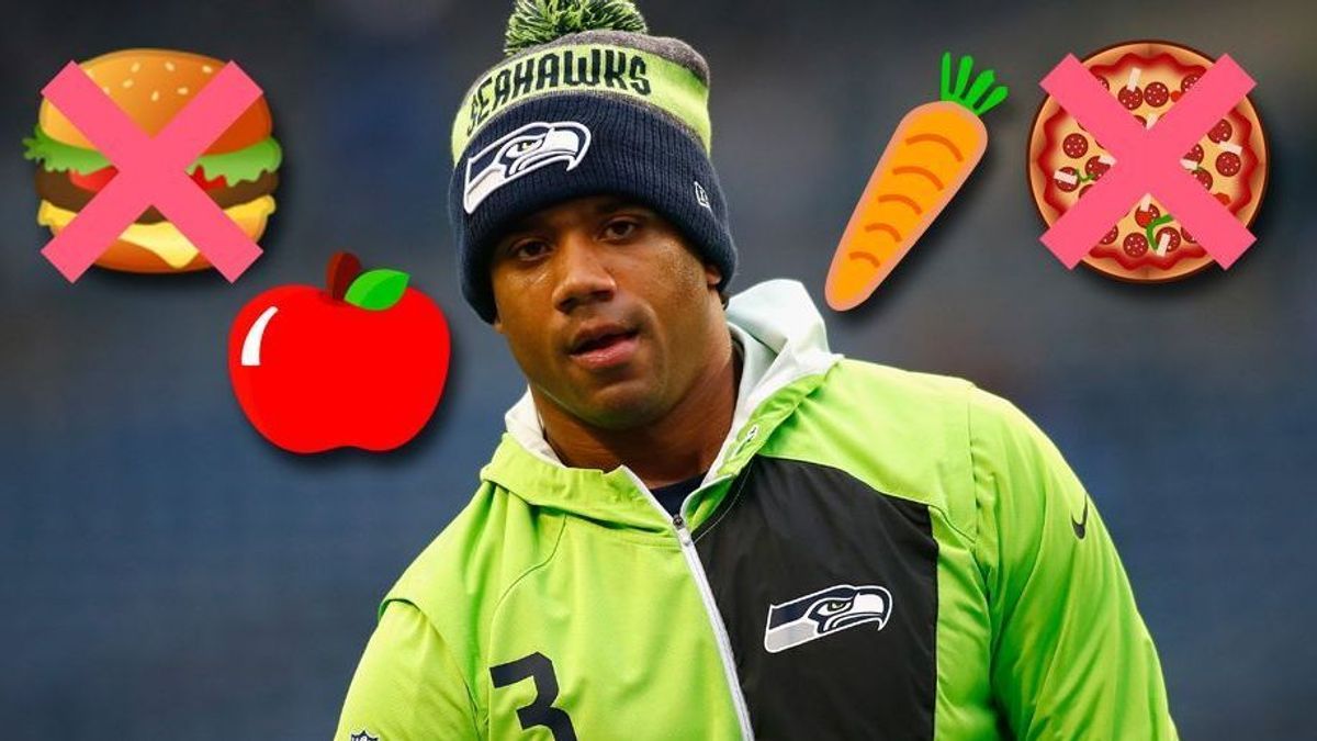 Russell Wilson