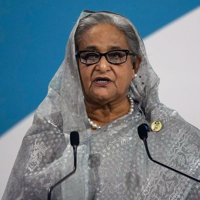 Sheikh Hasina