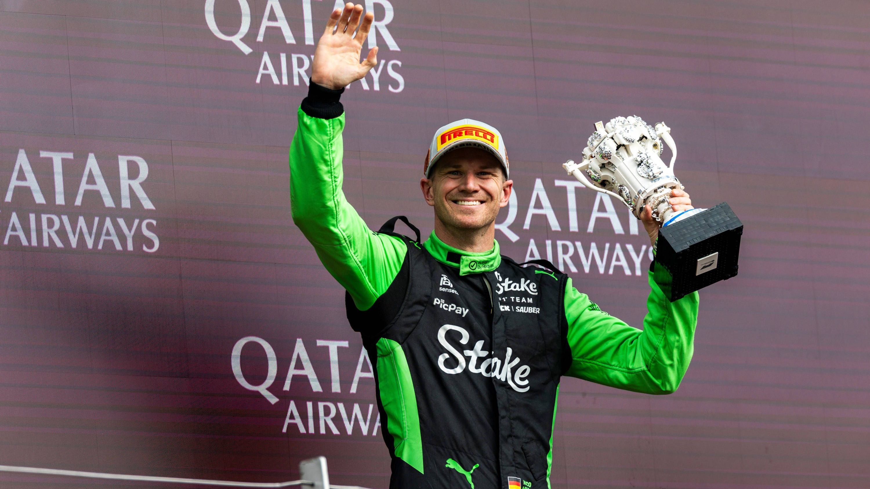 <strong>Die Formel-1-Fahrer mit den meisten Starts ohne Podium</strong><br><em>Es ist vollbracht, Nico Hülkenberg hat endlich einen Podestplatz in der Formel 1 vorzuweisen! 238 Rennen blieb er ohne Podium, damit führte er die Liste der Fahrer mit den meisten F1-Starts ohne eine einzige Top-3-Platzierung mit weitem Abstand an. Jetzt aber hält ein anderer Fahrer den Rekord - und wieder ist es ein Deutscher. <strong>ran</strong> zeigt die Top-15 (Stand: 7. Juli 2025).</em>