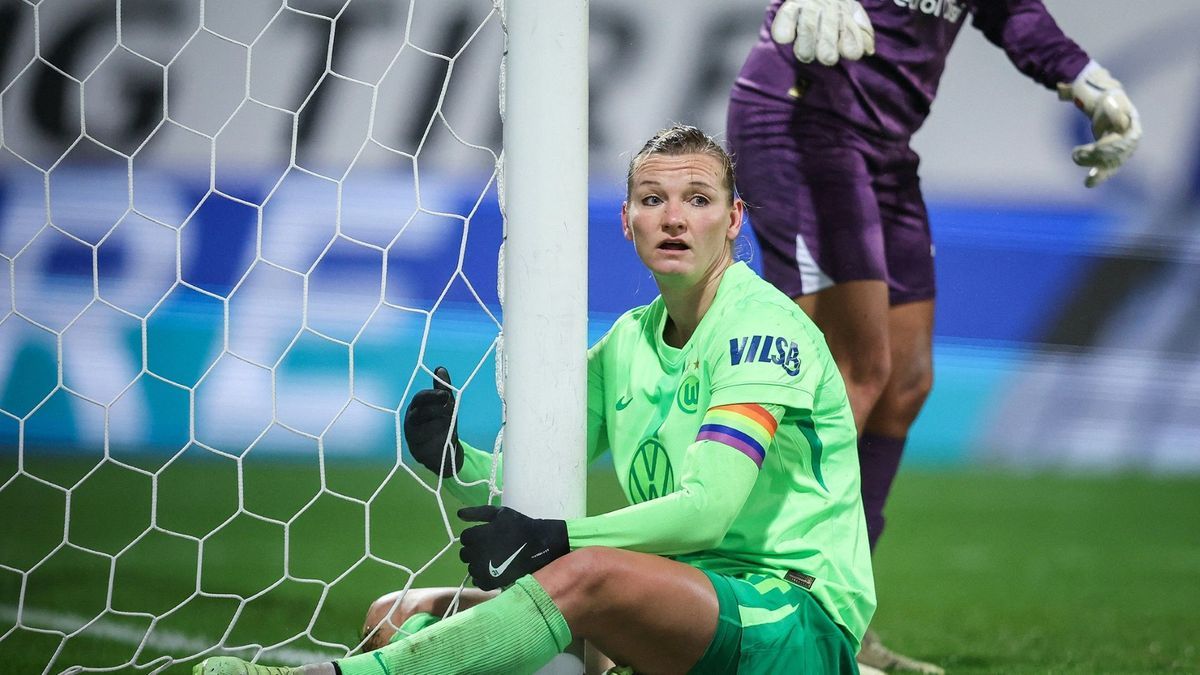 Popp spielt seit 2012 in Wolfsburg