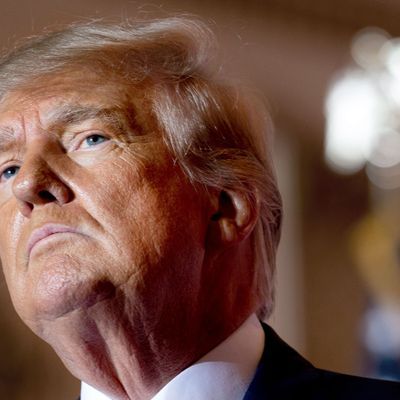 Ex-US-Präsident Donald Trump
