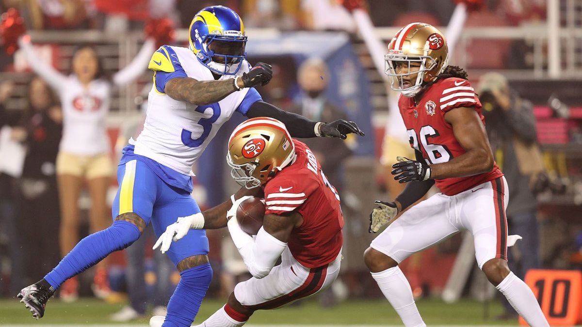 Rams 49ers 