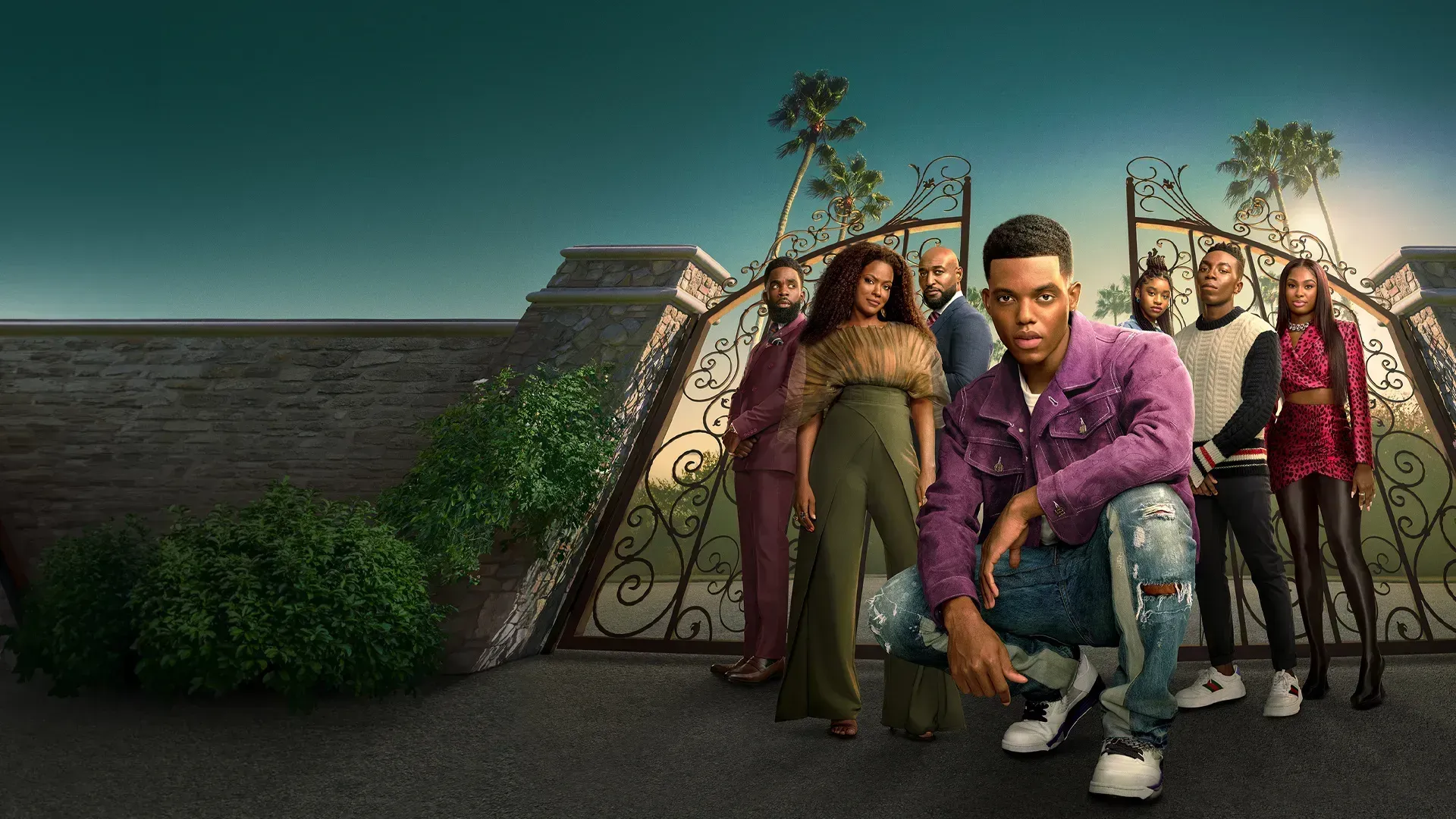 "Bel-Air": Das Drama-Reboot von "Der Prinz von Bel-Air"