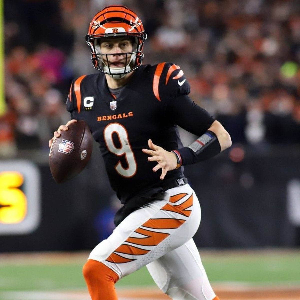 NFL: Nächster Quarterback-Rekordvertrag! Joe Burrow verlängert bei