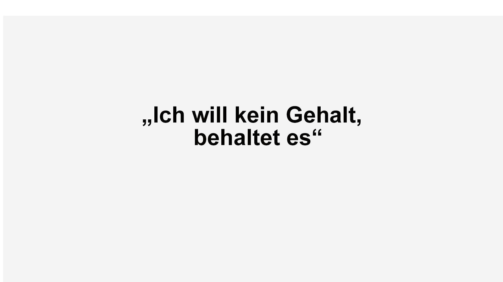 
                <strong>Zlatan Ibrahimovic braucht kein Geld</strong><br>
                Zlatan Ibrahimovic verriet in einem Interview mit der "BBC", dass er in seiner Zeit bei Manchester United nach seiner schweren Verletzung angeboten hatte, kostenlos für sie aufzulaufen. "Ich will kein Gehalt, behaltet es", sagte er. 
              