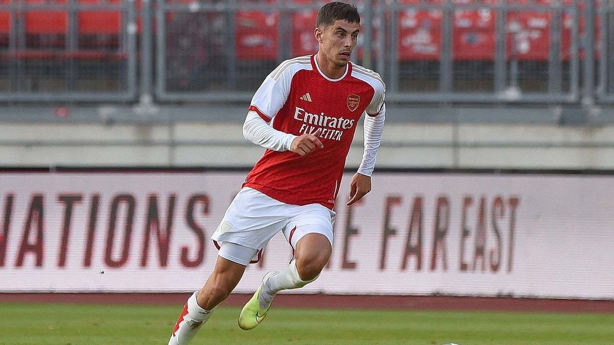 Kai Havertz