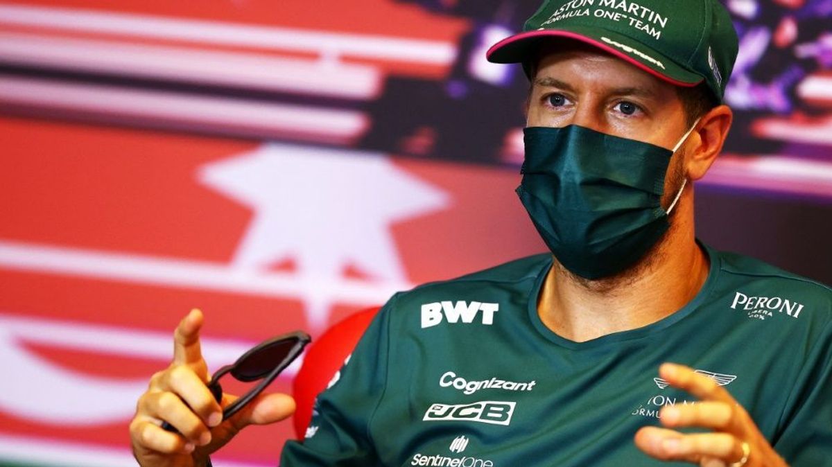 Vettel kritisiert Kostenexplosion im Nachwuchsbereich