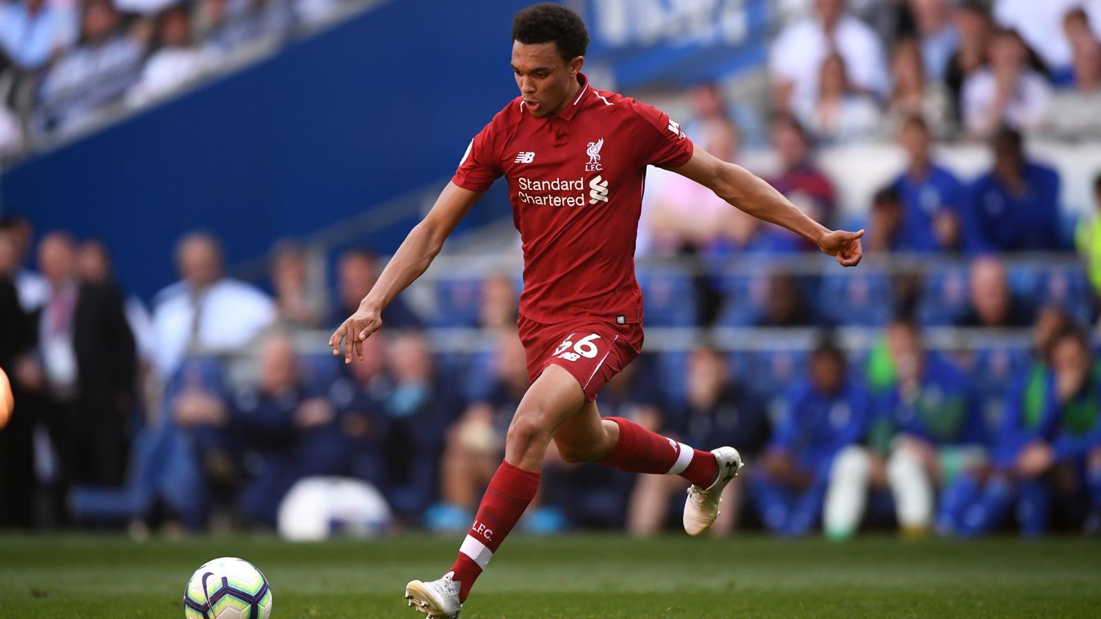 
                <strong>Abwehr - Trent Alexander-Arnold</strong><br>
                Verein: FC LiverpoolSaisoneinsätze in der Premier League: 26Saisontore: 1
              