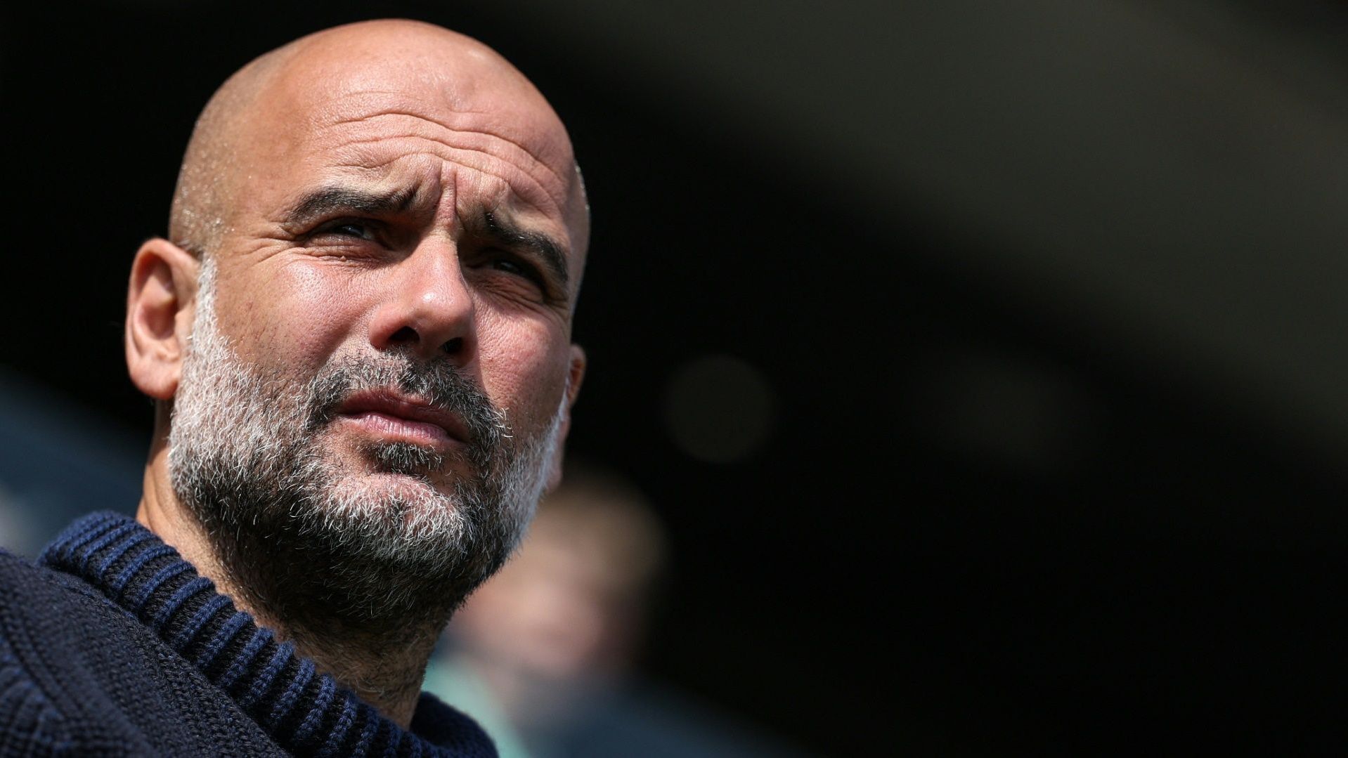 <strong>Pep Guardiola (Manchester City)</strong><br>Laut "Independent" ist Pep Guardiola ein heißer Kandidat auf die Nachfolge von Southgate als England-Trainer. Das Problem: Der 51-Jährige wäre erst nach seinem Vertragsende bei Manchester City 2025 verfügbar. Der Plan sei deshalb, mit einem Interims-Trainer das eine Jahr bis Pep zu überbrücken. Top-Kandidat dafür soll Englands aktueller U21-Trainer Lee Carsley sein.