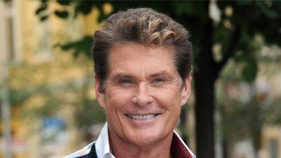 Profile image - David Hasselhoff