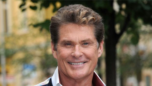 David Hasselhoff Image