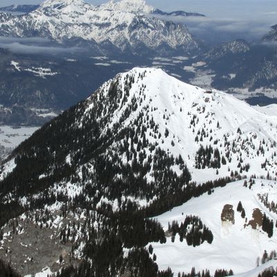 Jenner am Königssee (Berchtesgadener Land)