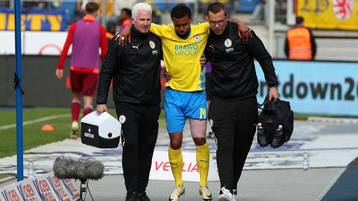 Leon Bell Bell fehlt in der Relegation verletzt
