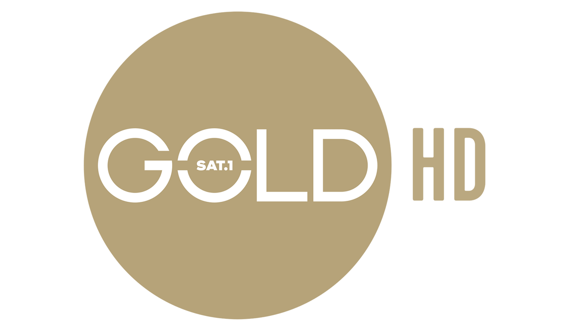 SAT.1 GOLD HD Logo