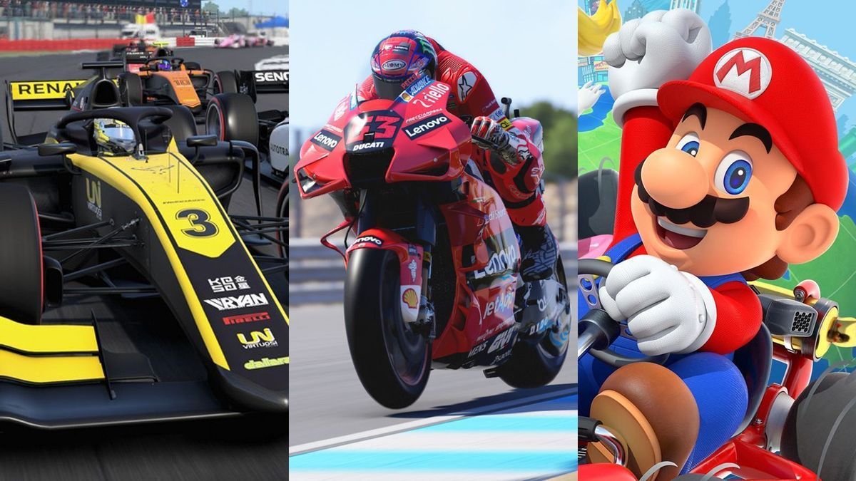 Die besten Racing-Videospiele
