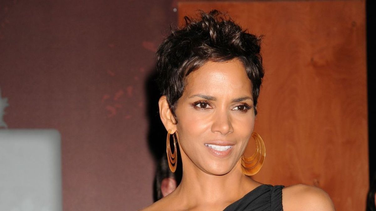 Halle Berry