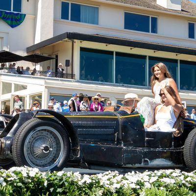 Pebble Beach Concours d’Elegance