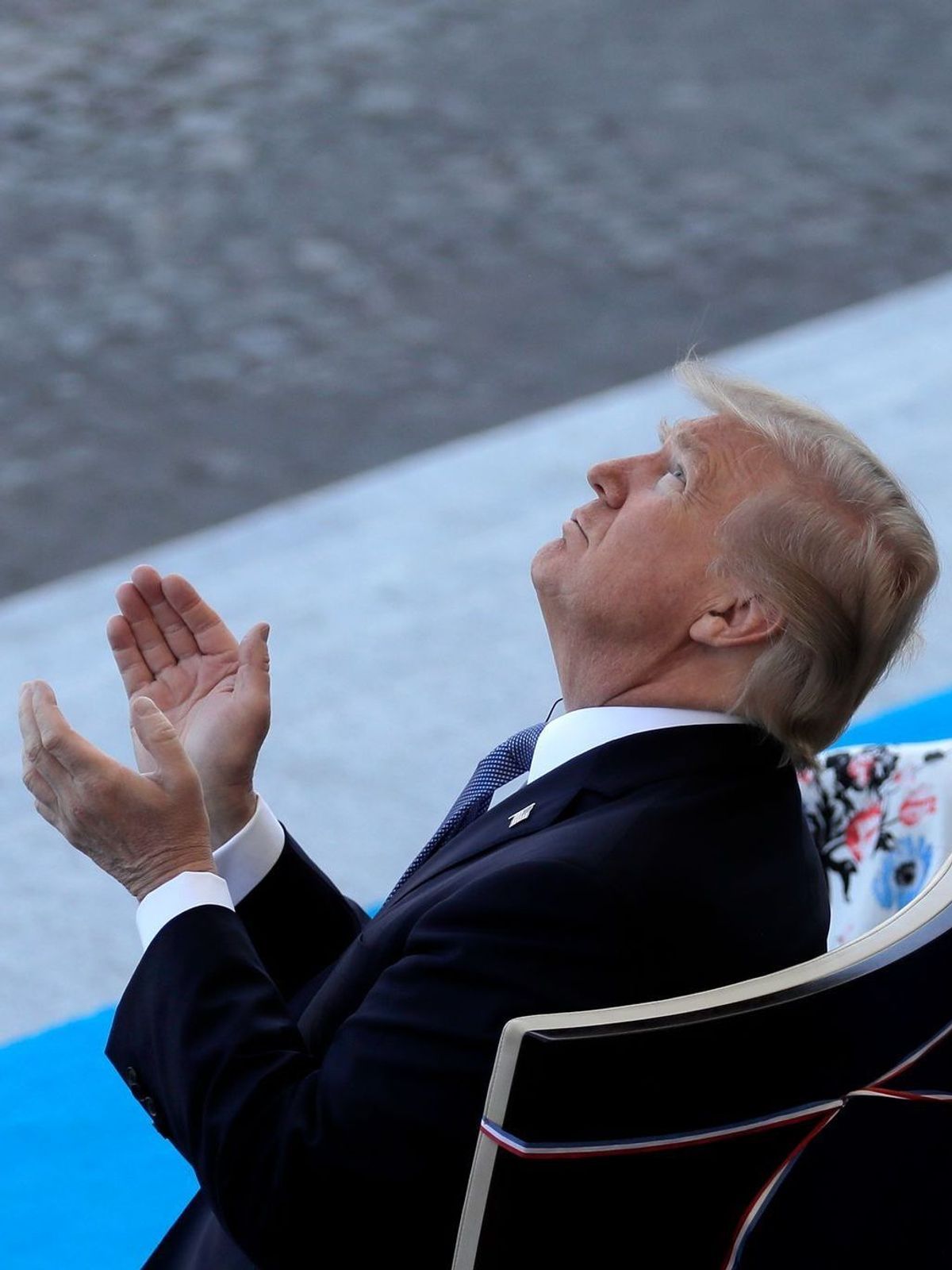 Neue Details zu Militärparade an Trumps Geburtstag 