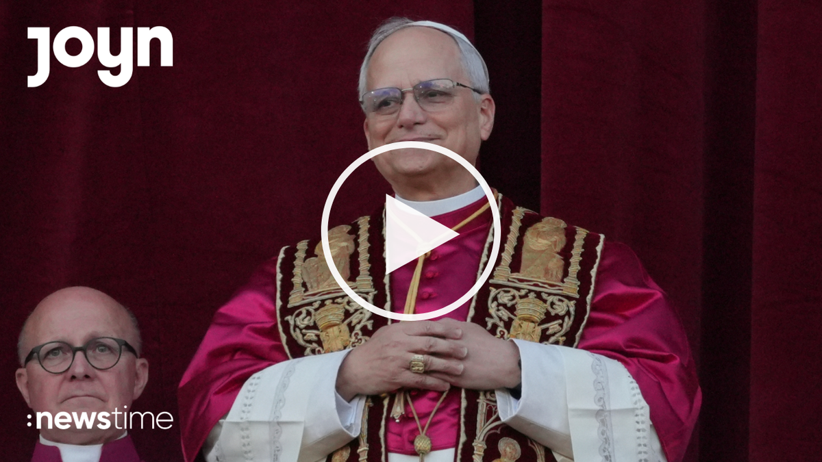Papst Leo XIV. Teaser
