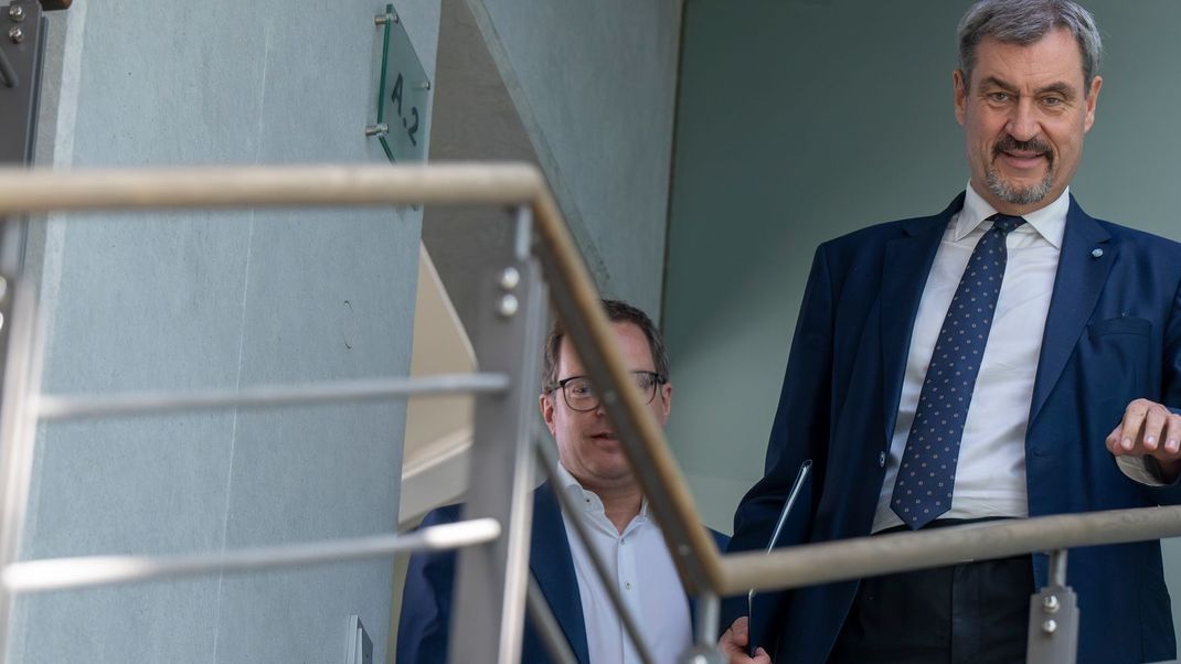 Markus Söder, bayerischer Ministerpräsident (CSU) (Archivbild).