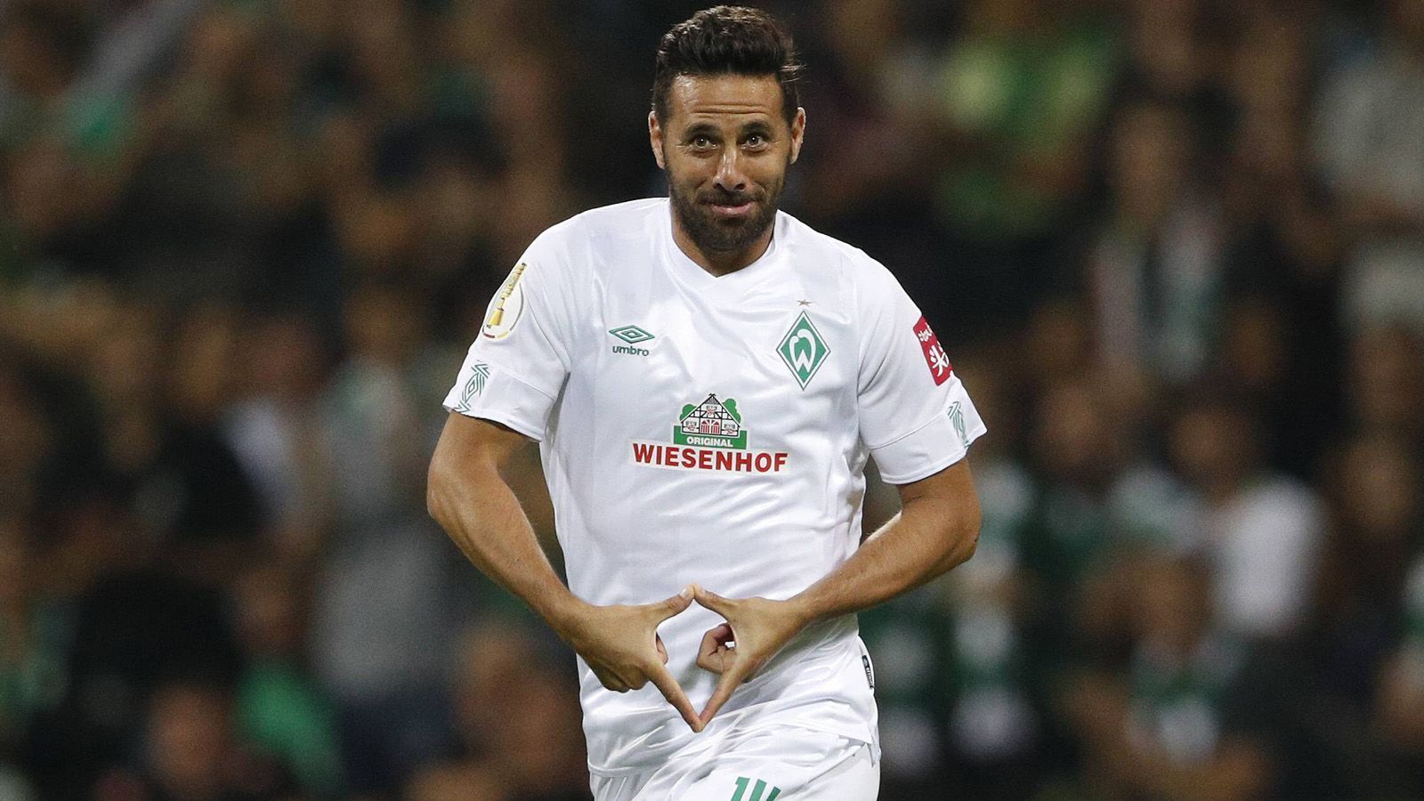 
                <strong>Ältester Spieler</strong><br>
                Claudio Pizarro, 40 Jahre (Werder Bremen): 3.10.1978
              