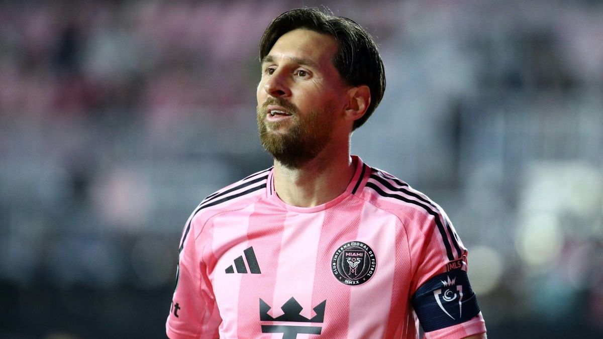 Wurde von der MLS bestraft: Lionel Messi