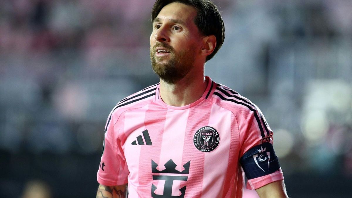 Wurde von der MLS bestraft: Lionel Messi