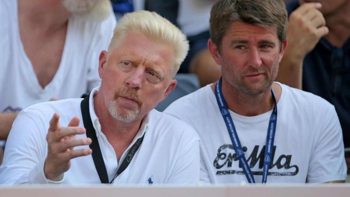 Michael Kohlmann (r.) über Zverevs Zukunft
