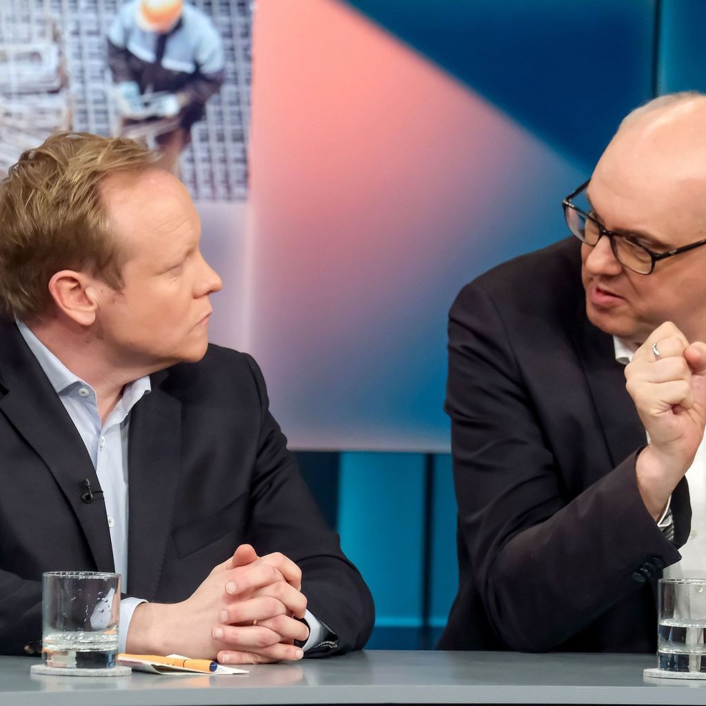 Bürgergeld-Debatte bei "Hart aber fair": "Unfassbar polemisch"