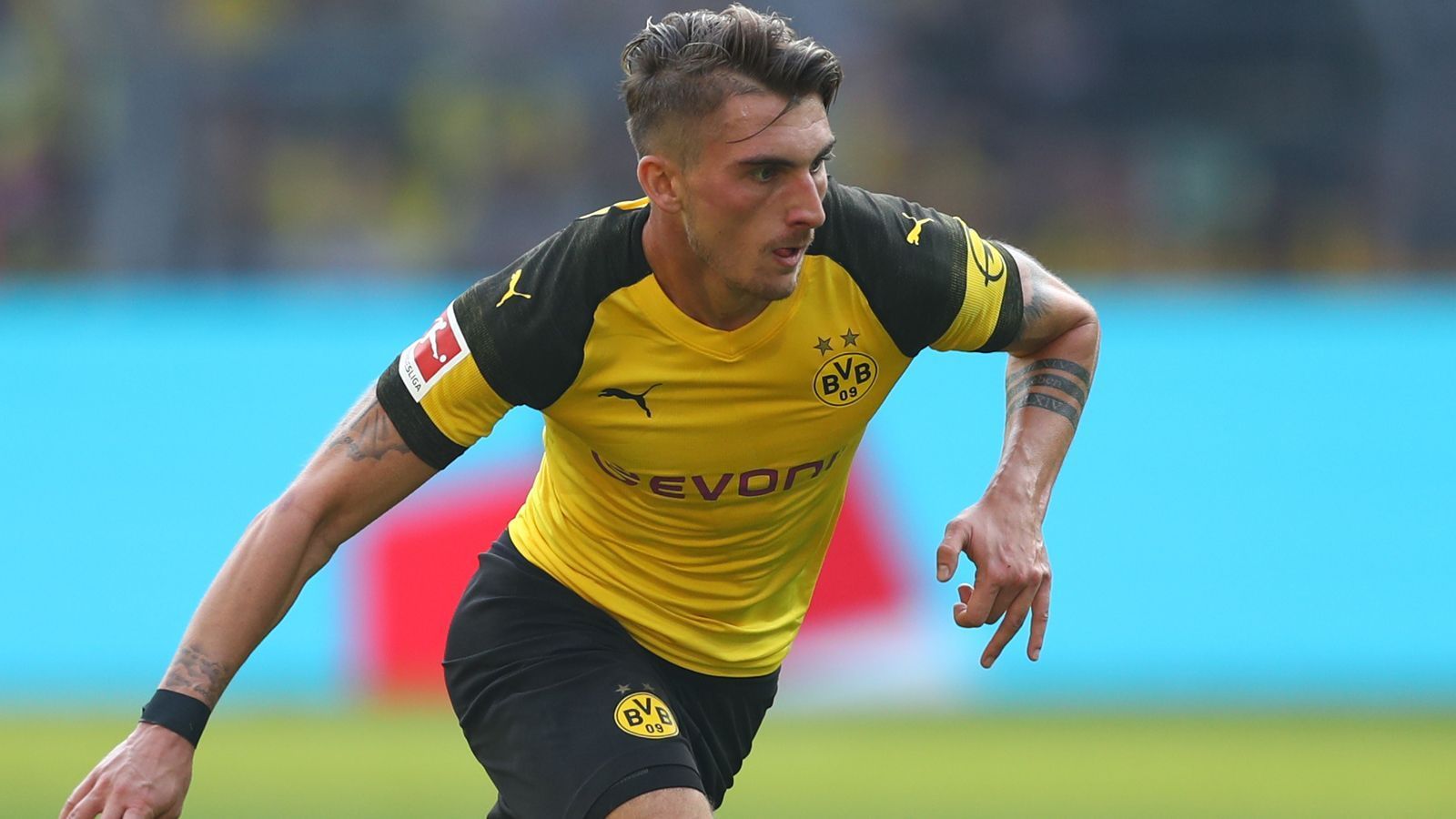 
                <strong>Maximilian Philipp</strong><br>
                In der 90. Minute für Diallo auf dem Platz. ran-Note: ohne Bewertung
              