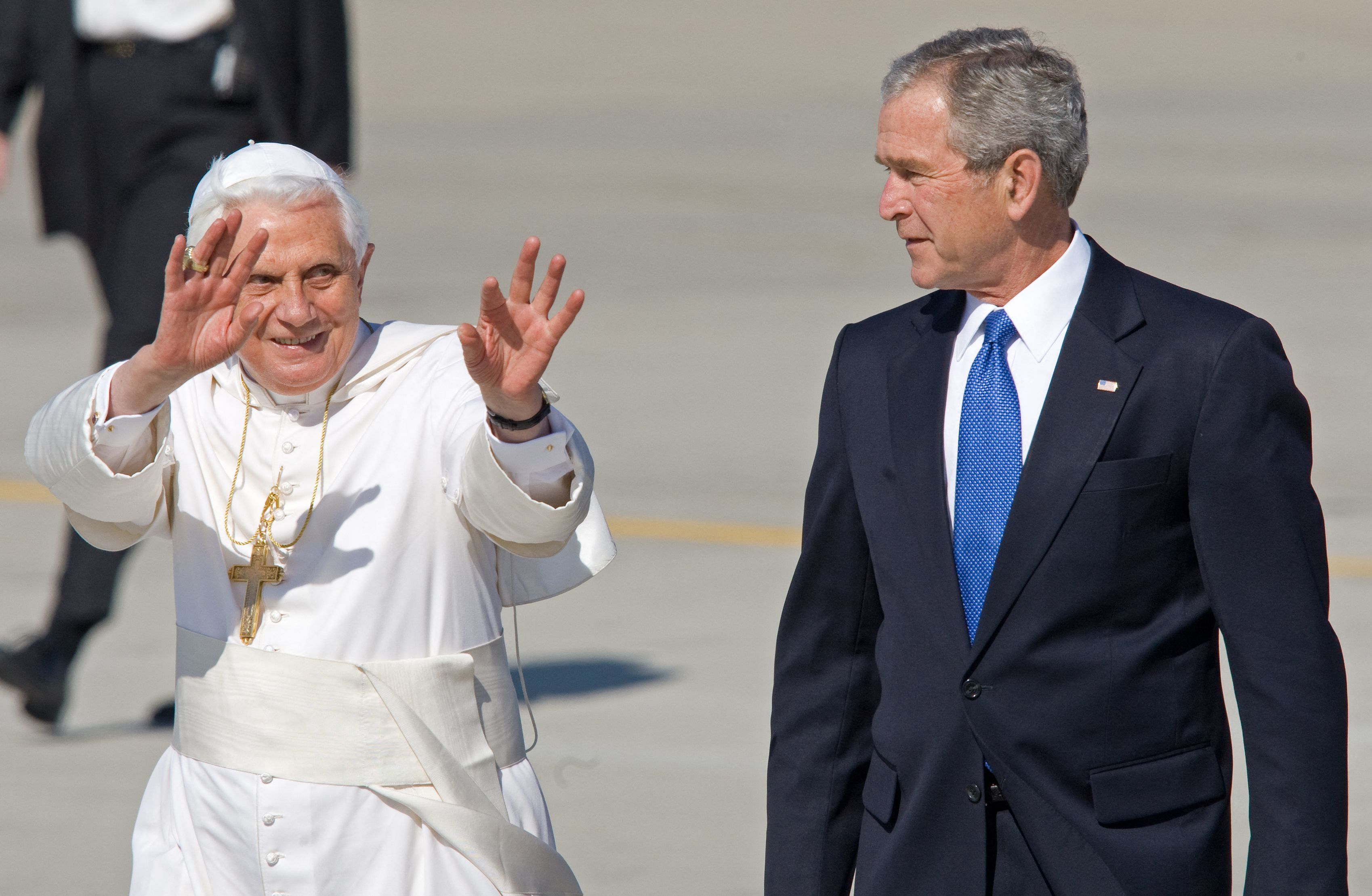 Jahrzehntelanger Sexskandal: Papst Benedikt stattet den Vereinigten Staaten einen Besuch ab in der Hoffnung, die in der US-Kirche hinterlassenen Wunden zu heilen.