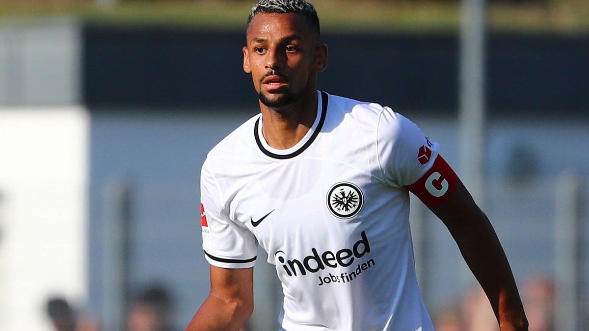 Djibril Sow (Eintracht Frankfurt)