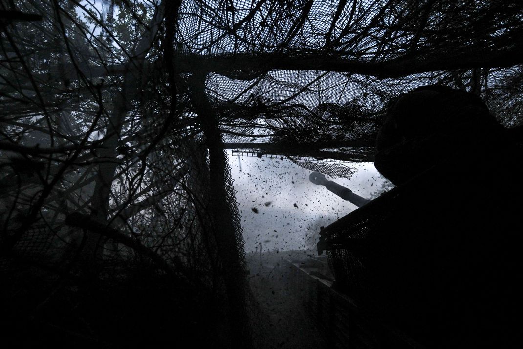 Der Krieg in der Ukraine wütet weiterhin.